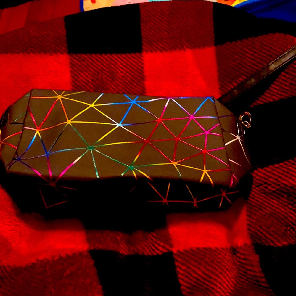 Pocketbook/makeup bag